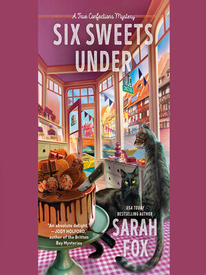 cover image of Six Sweets Under